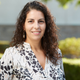 Portrait of Gloria González-Morales, director of the Worker Wellbeing lab